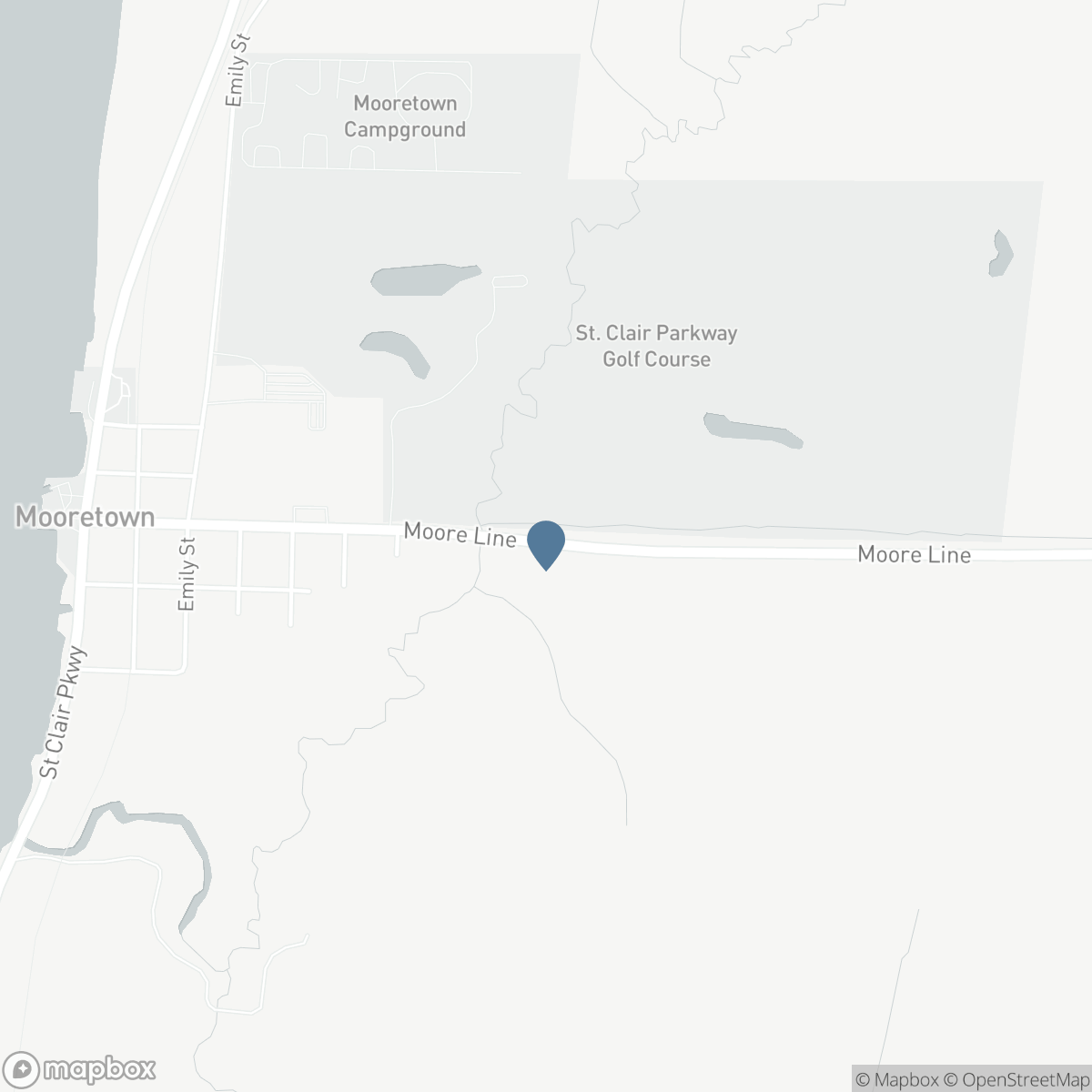 167 MOORE LINE, Mooretown, Ontario N0N 1M0